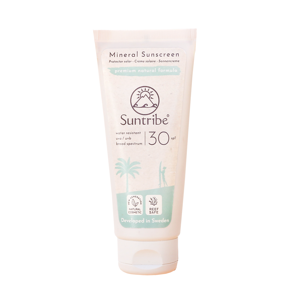 protection solaire minérale 100 ml