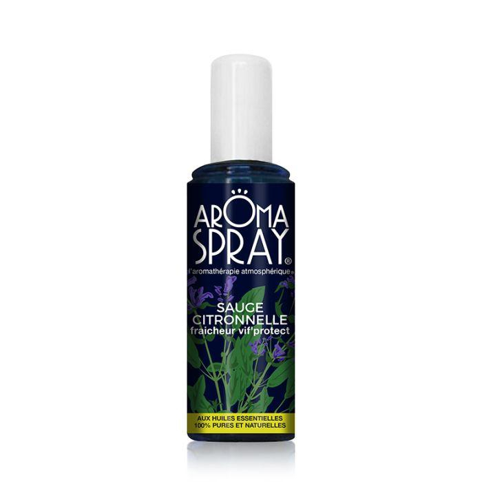 Aromaspray Sauge-Citronnelle
