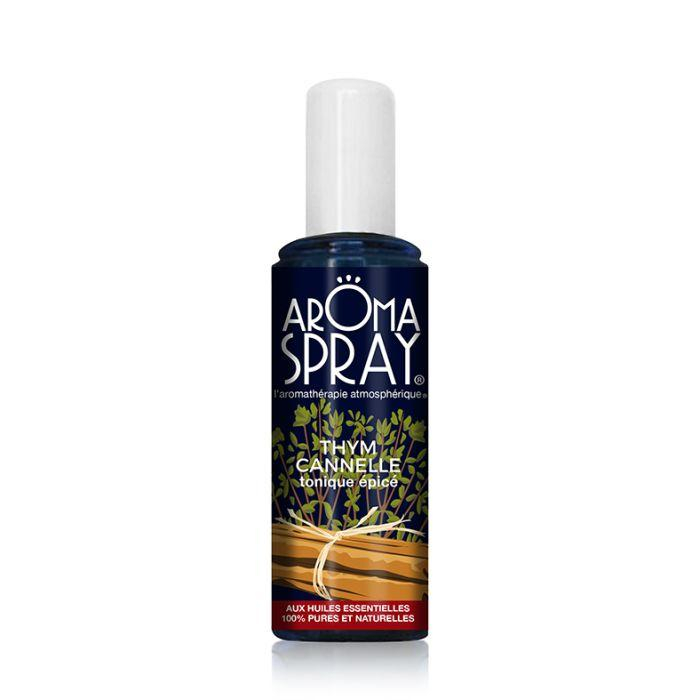 Aromaspray Thym-Cannelle