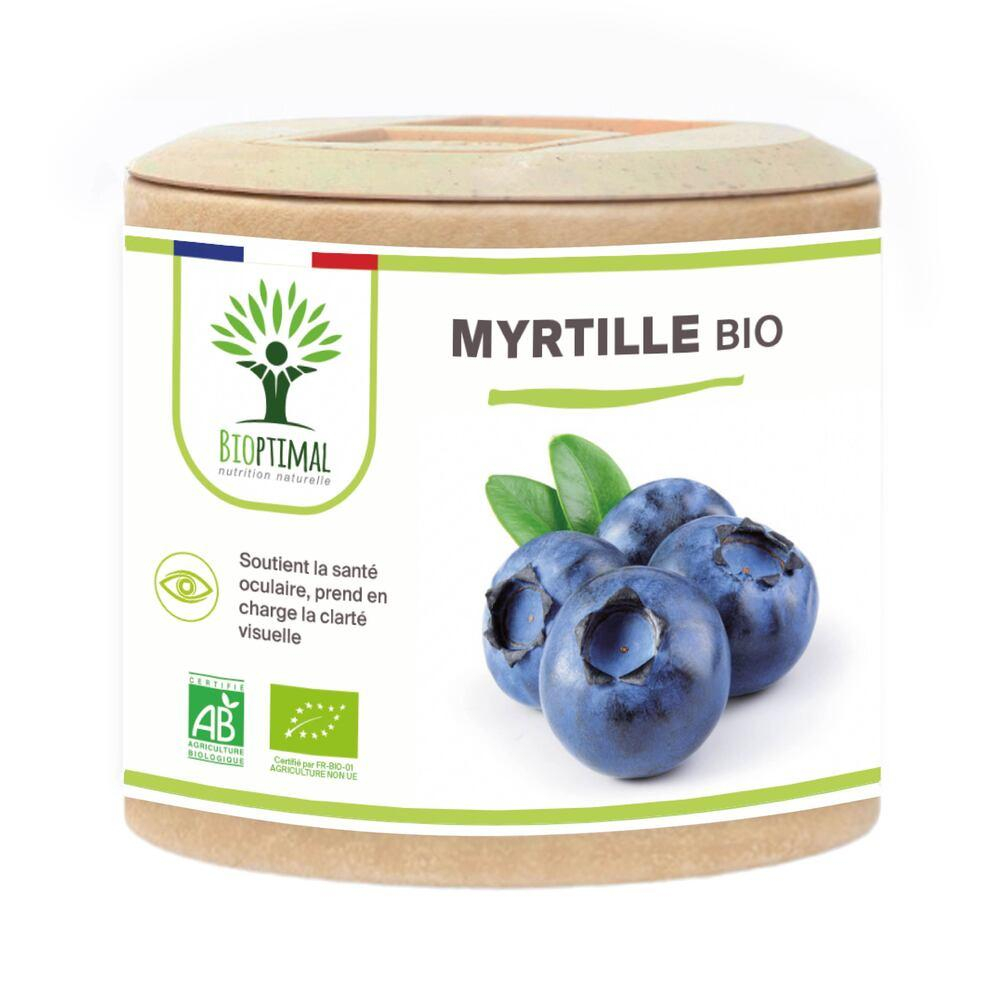 Myrtille BIO 