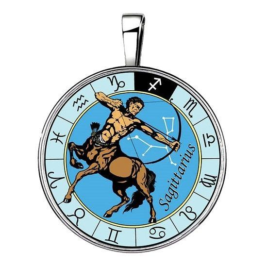 Pendentif sagitaire 15 en 1