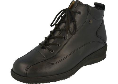 FINN COMFORT Boots City Sport chaussant large Noir - Pointure UK 3.5 - 9