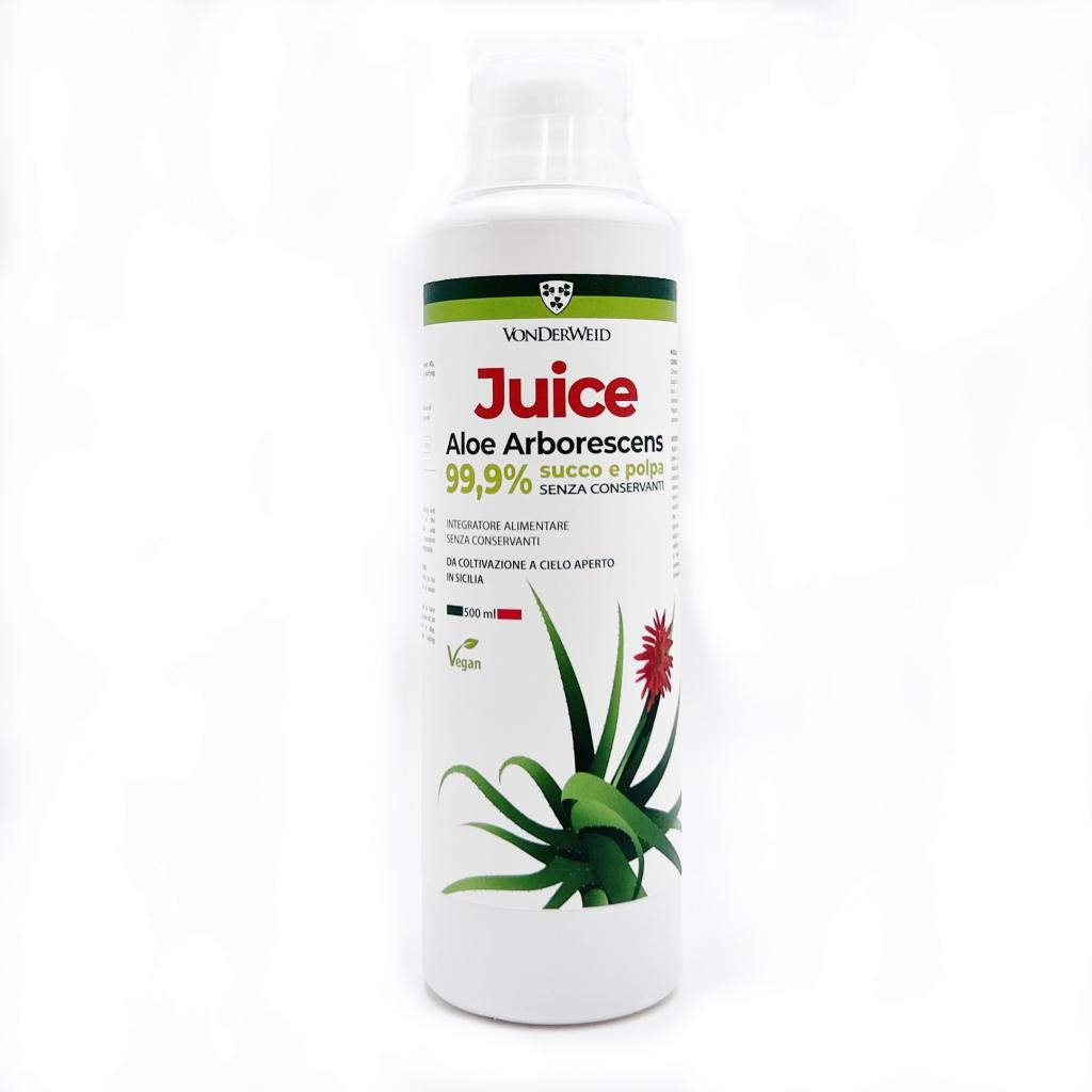 Aloe arborescens 500 ml