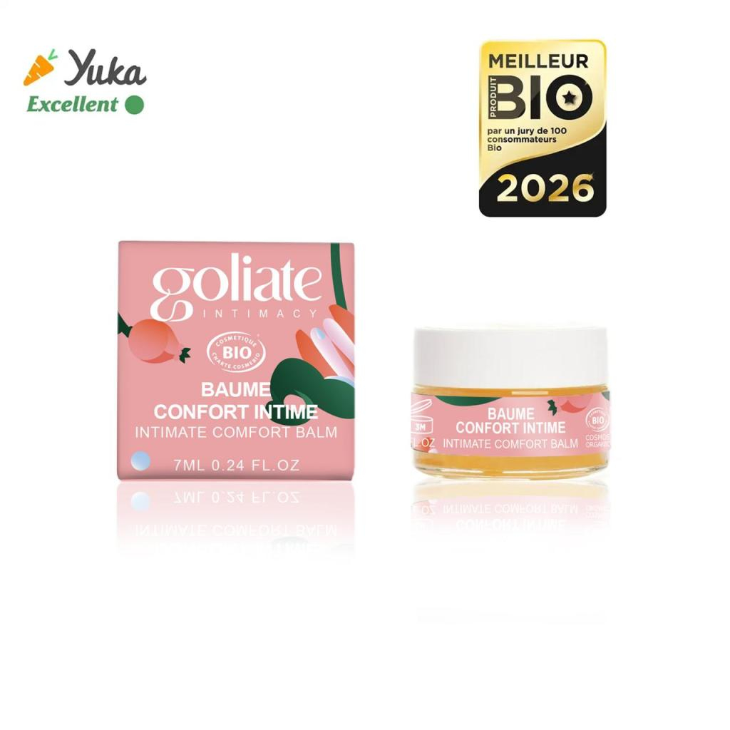 Baume Confort Intime bio 15 ml