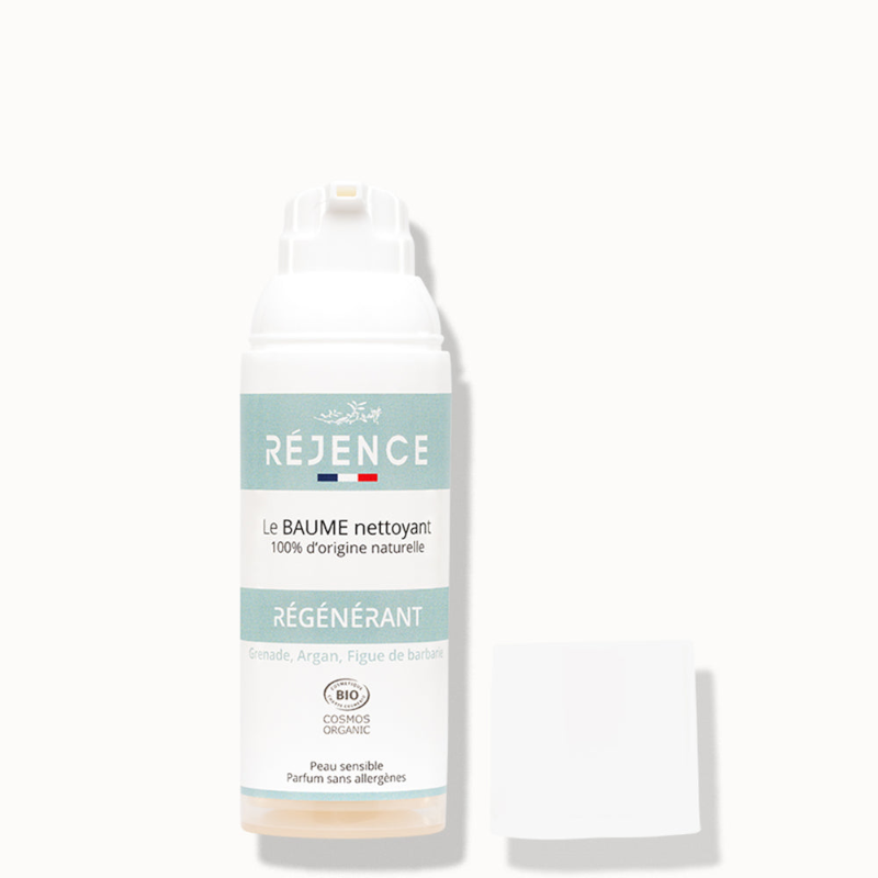 Baume Nettoyant Régénérant Visage - REJENCE