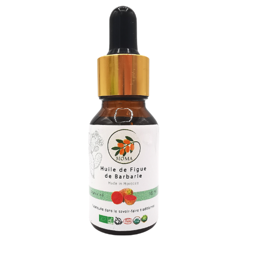 Huile de Figue de Barbarie 15 ml