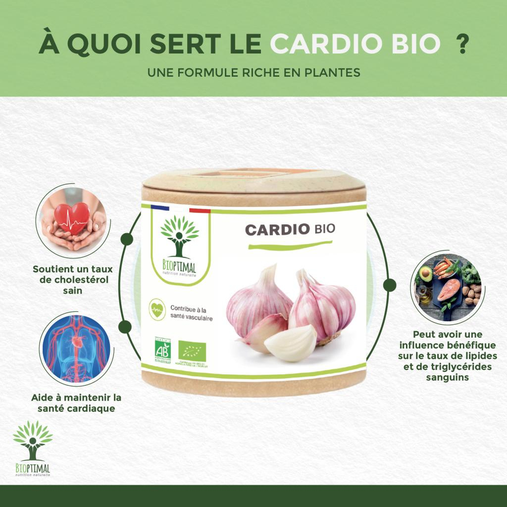 Cardio Bio Complément alimentaire Cholestérol Santé — free download