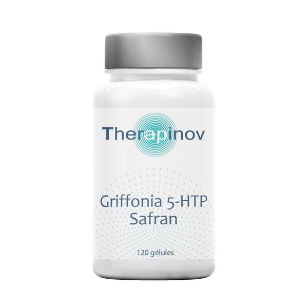 Griffonia Safran : Stress & Sommeil