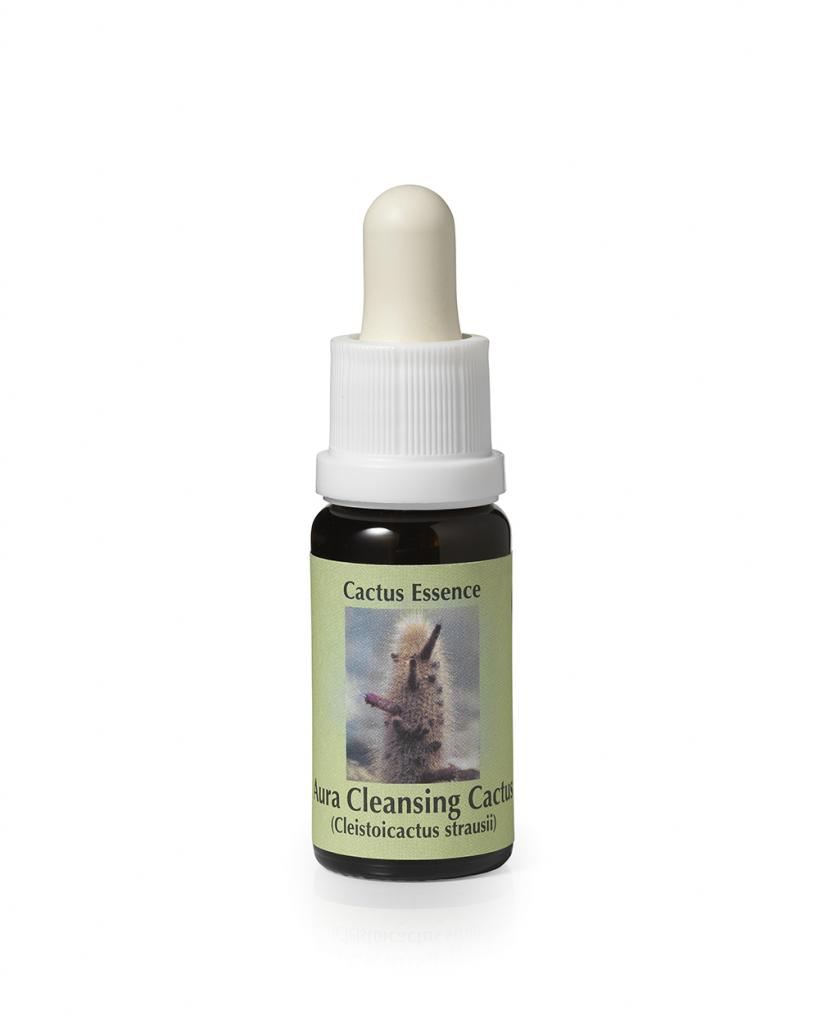 Aura Cleansing Cactus (élixir 15ml)