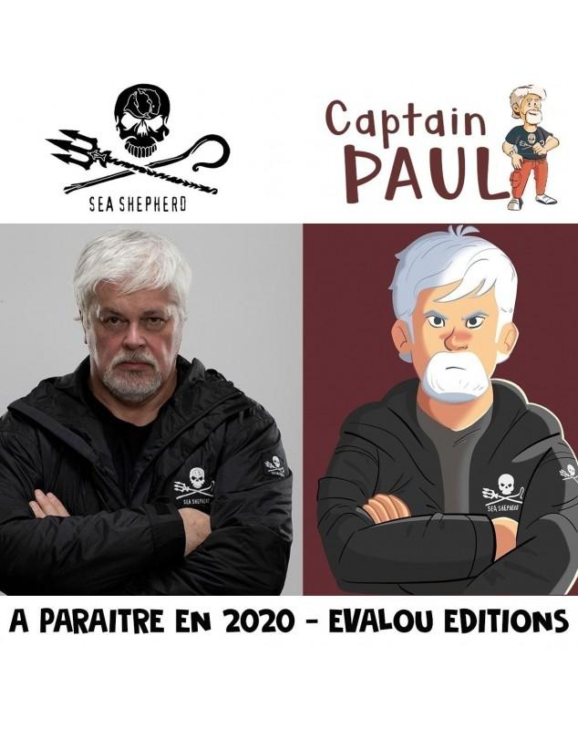 Captain Paul : protégeons les dauphins ! | Sevellia
