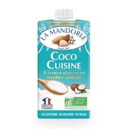 Coco Cuisine " La Mandorle"