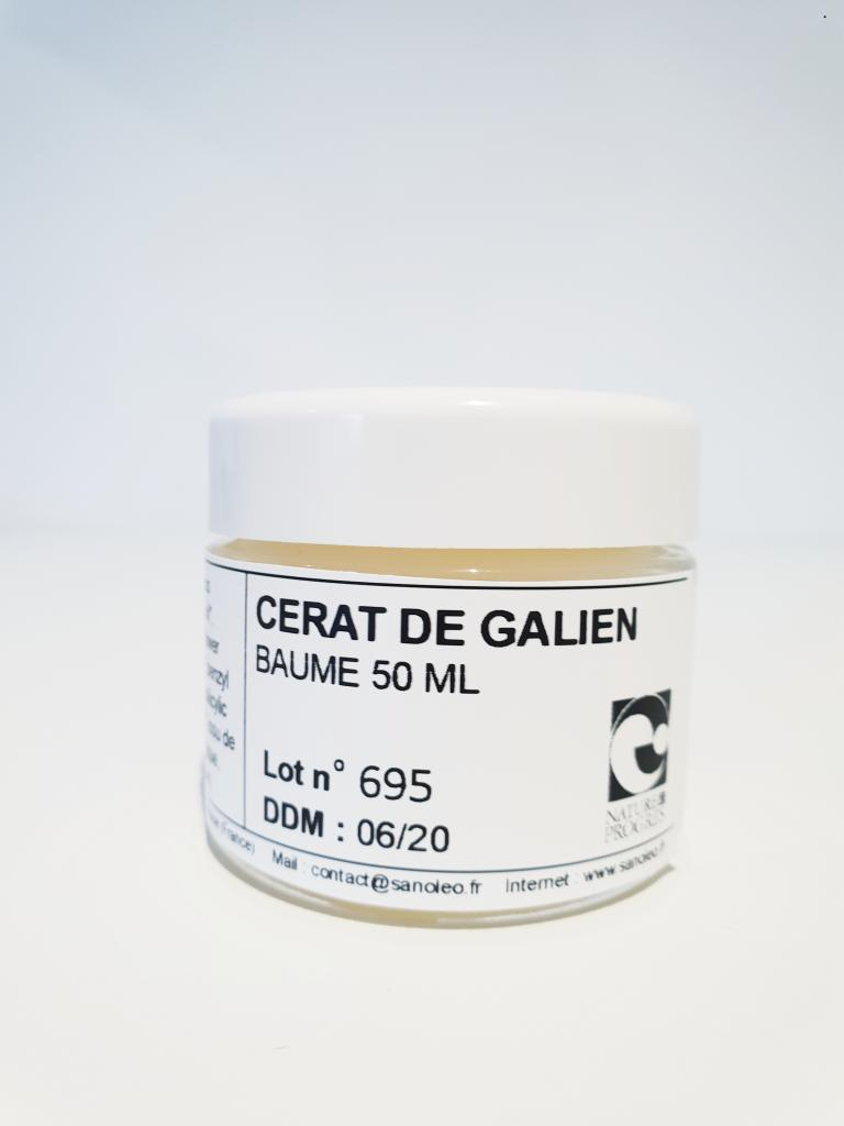 CERAT DE GALIEN - pommade peaux très sèches, irritées, atopiques - 50 ...