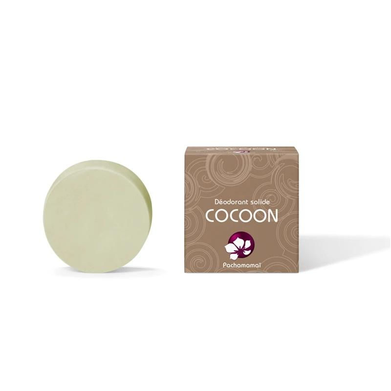 Déodorant Solide Vegan Cocoon Pachamamaï