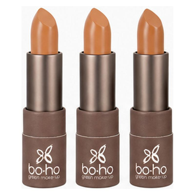 Boho Green Correcteur de teint 3,5 g - Beige Hâlé - Lot de 3