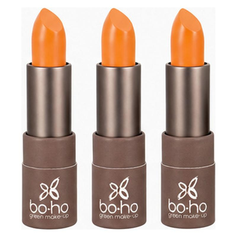 Boho Green Correcteur de teint 3,5 g - Orange - Lot de 3