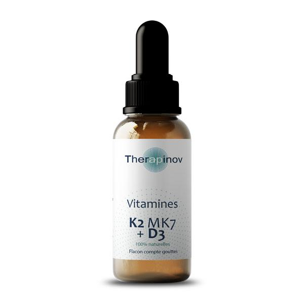 Vitamine D3-K2 mk7