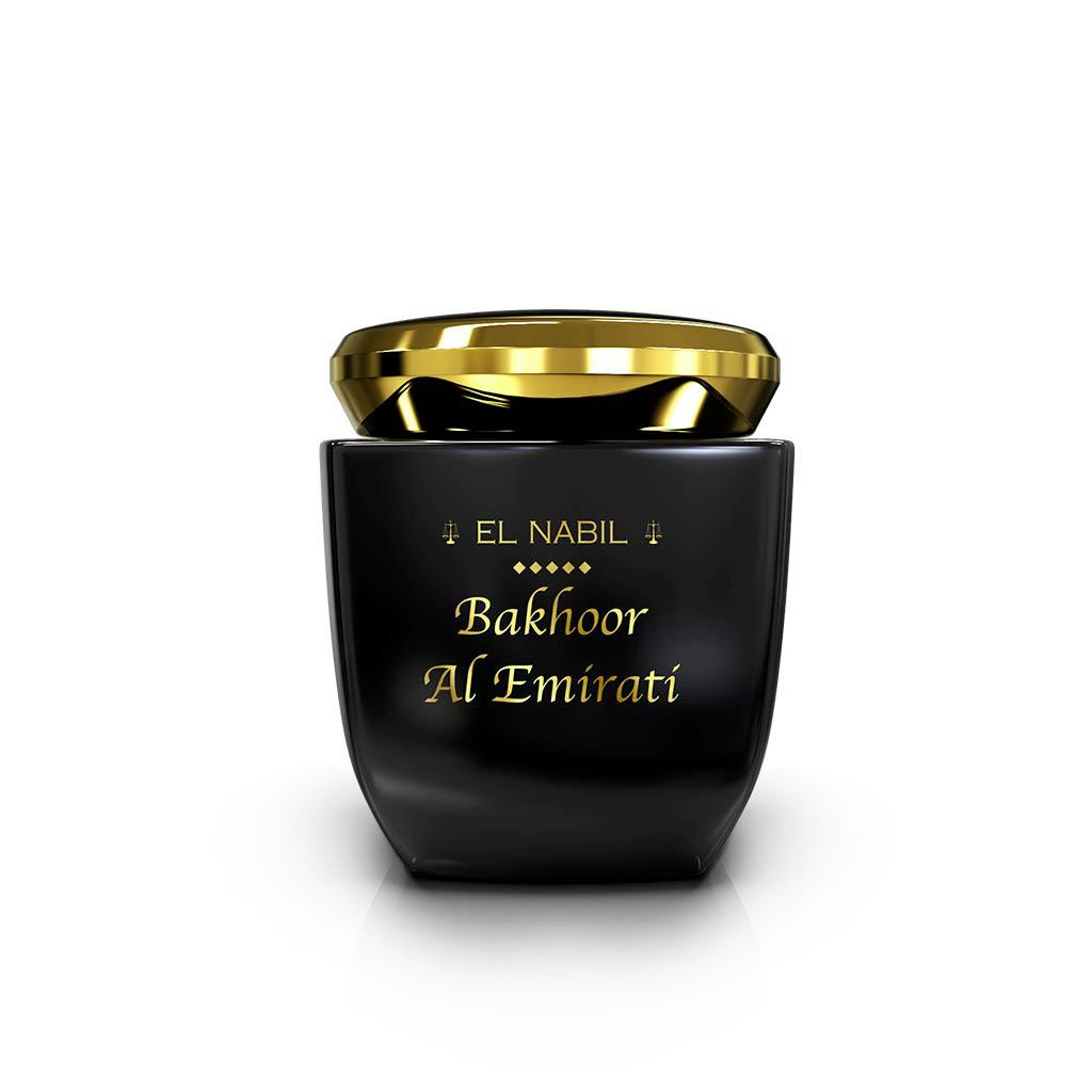Encens Bakhour Emirati El Nabil