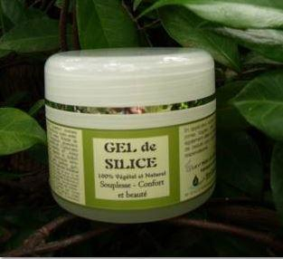 gel de silice run'essence