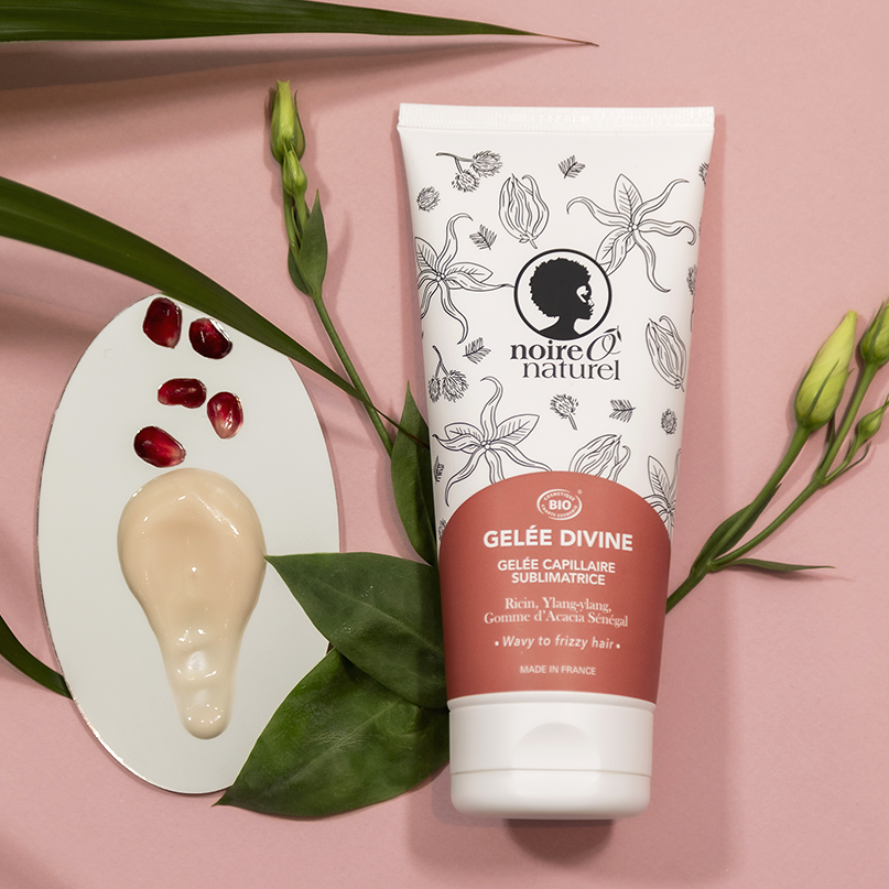 GELEE DIVINE : Gelée capillaire sublimatrice - 200ML