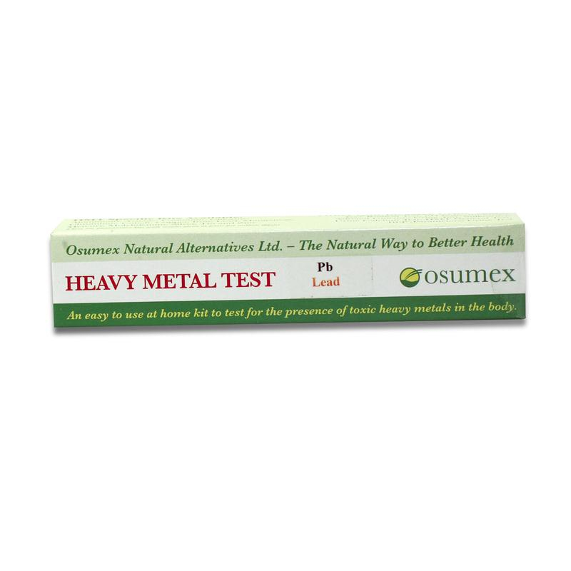 Heavy Metal Test Kit Plomb