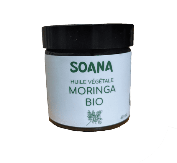 Huile de Moringa bio - 60 ml