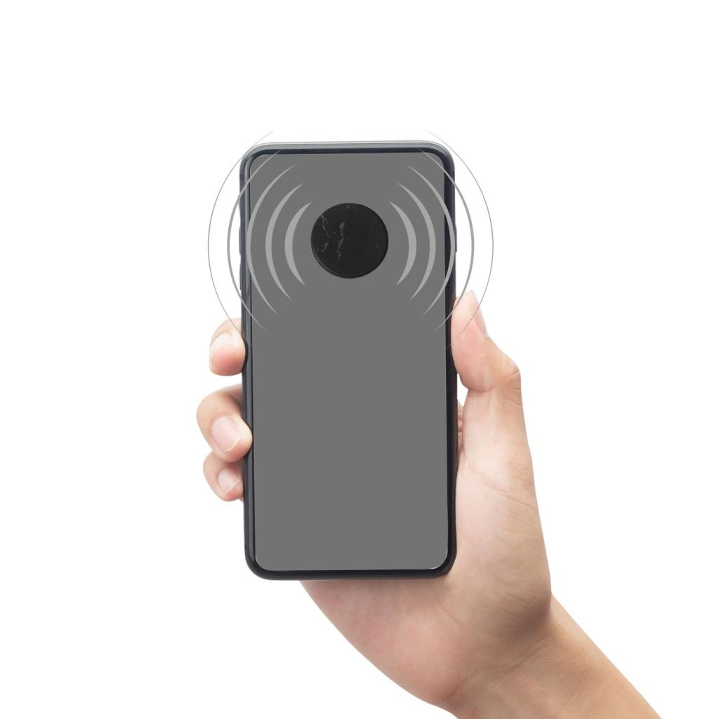 Pastille Shungite pour téléphone