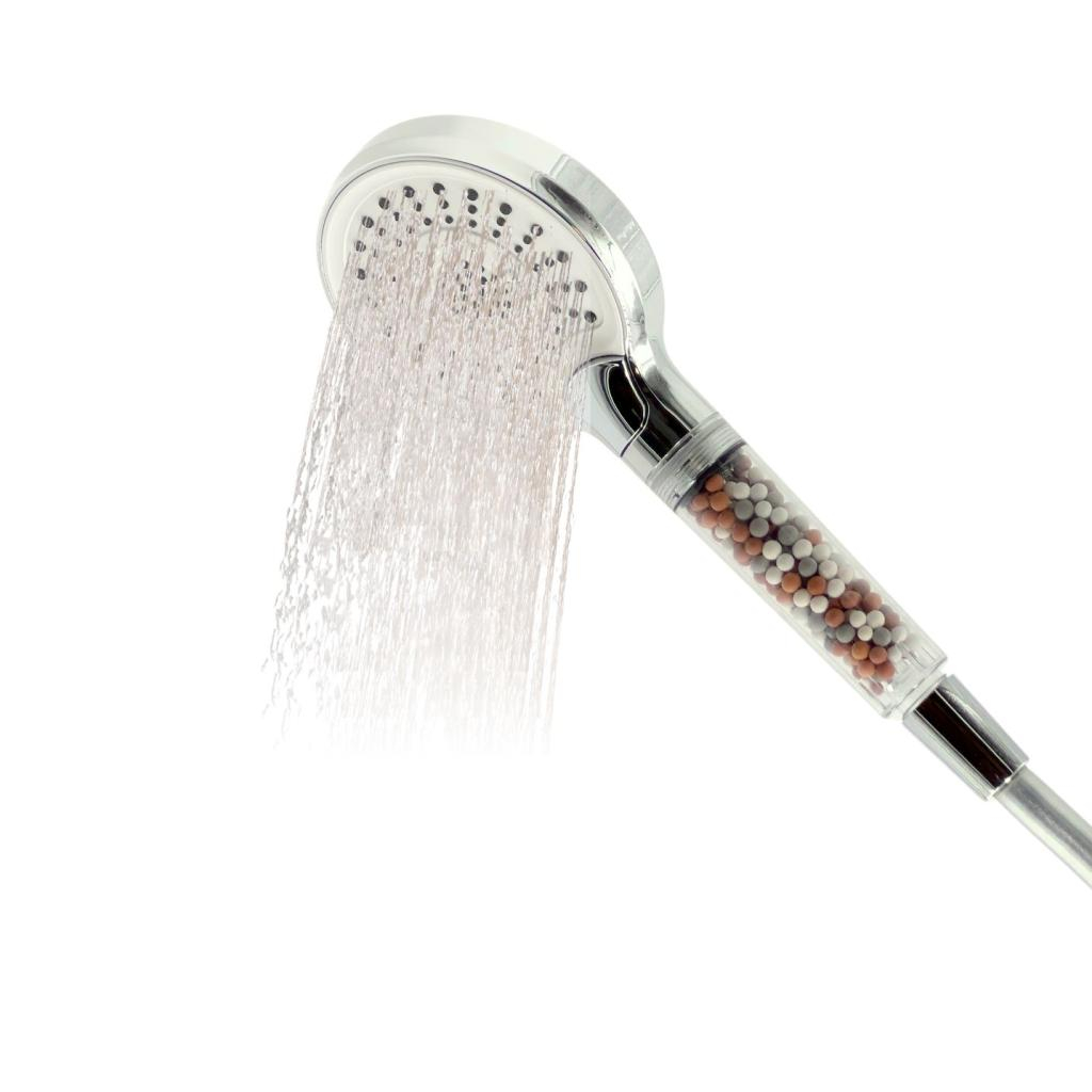 Pommeau de douche effet Spa nouveau modèle