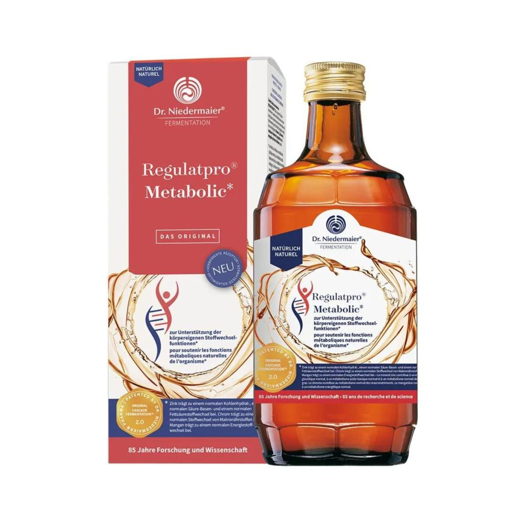 RegulatPro Metabolic Dr Niedermaier