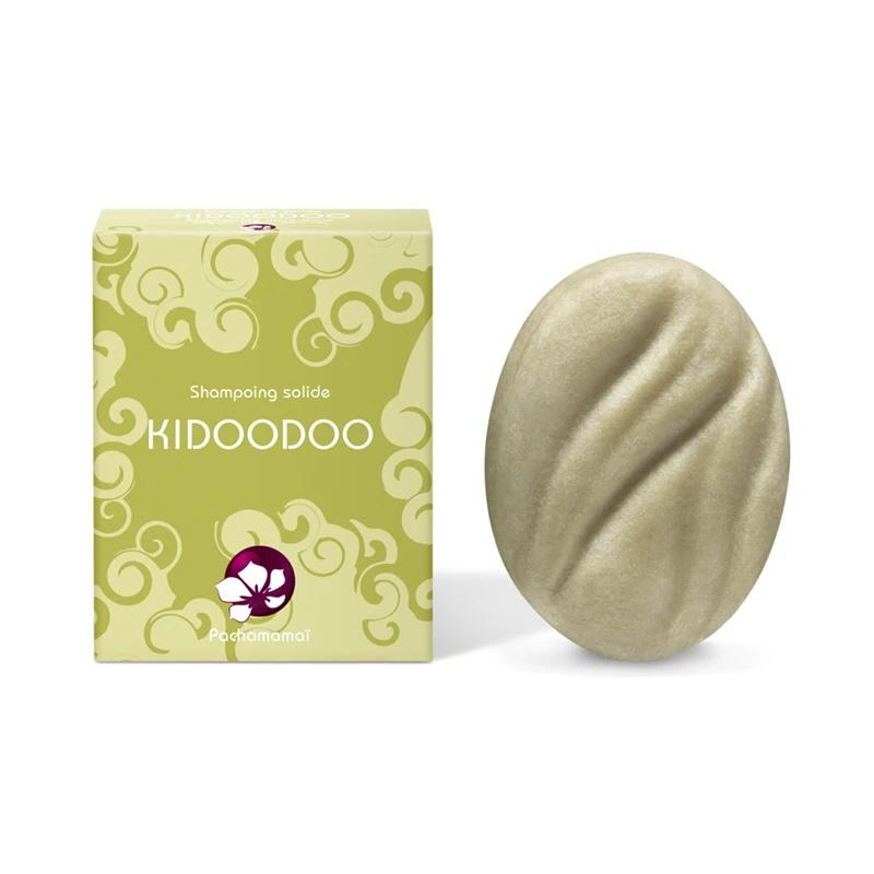 Shampoing Solide Cheveux Fins, Frisés Pachamamaï