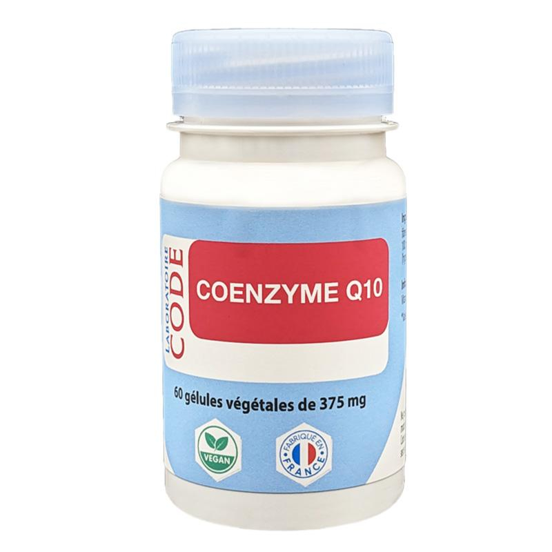 Coenzyme Q10 - 60 gélules