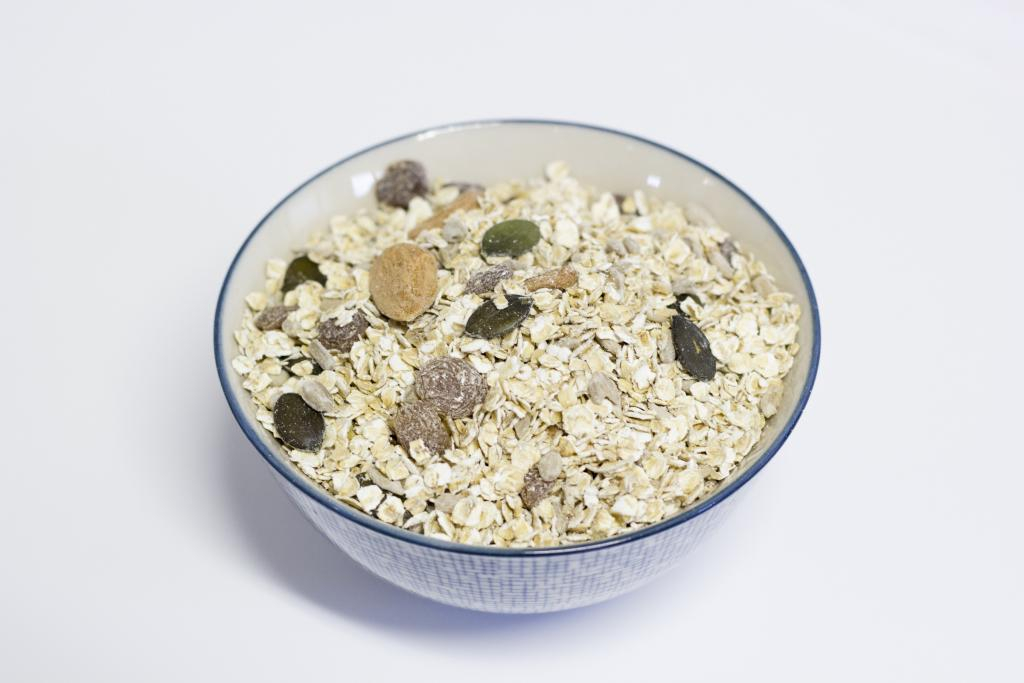 Muesli flocon Bio KoKoji Energie multigraines tournesol, courge