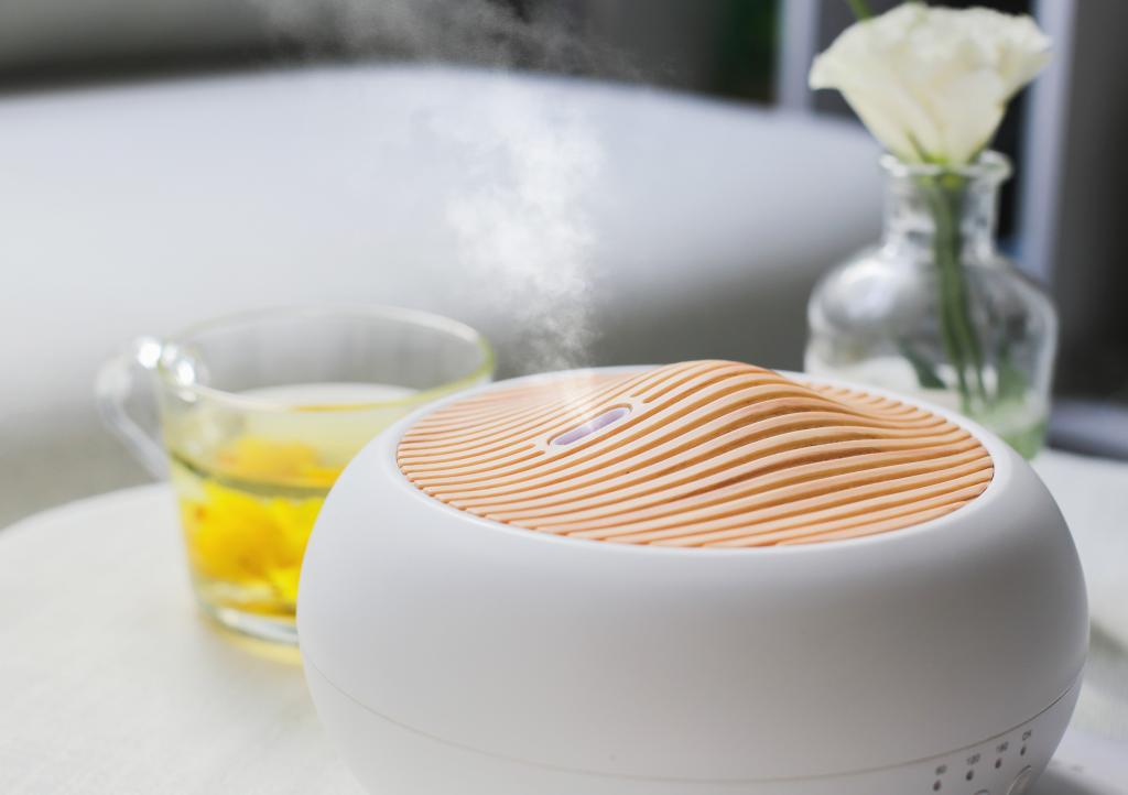 Diffuseur d'huiles essentielles Nature | Sevellia