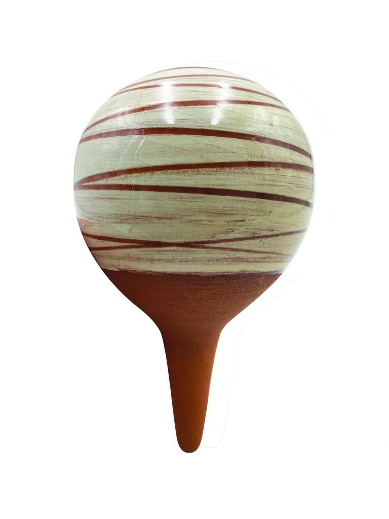 Ollas Naturelles Décorées - blanc