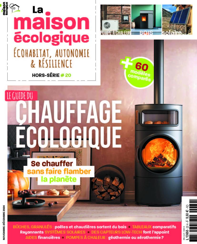 chauffage écologique