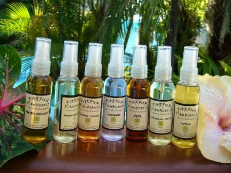 parfum d'ambiance ylang Runessence