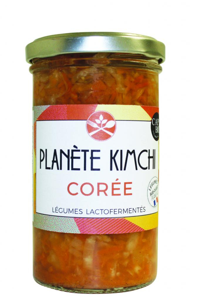 Planète Kimchi Corée BIO