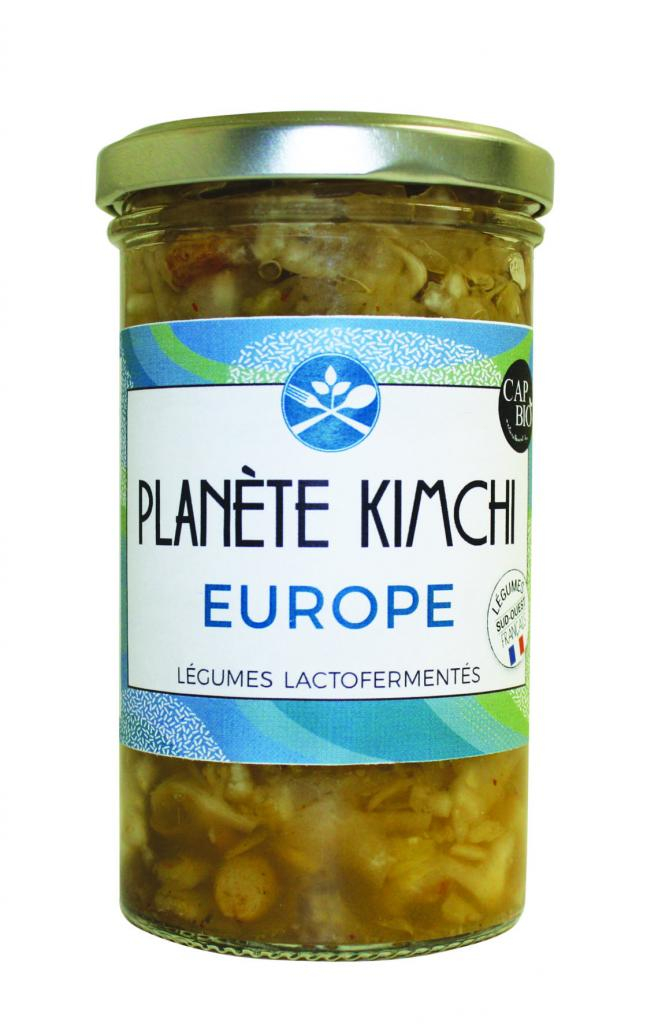 Planète Kimchi Europe BIO