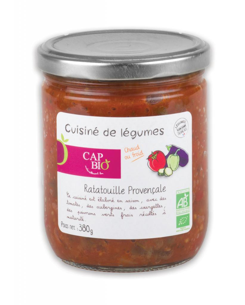 Ratatouille Provençale BIO