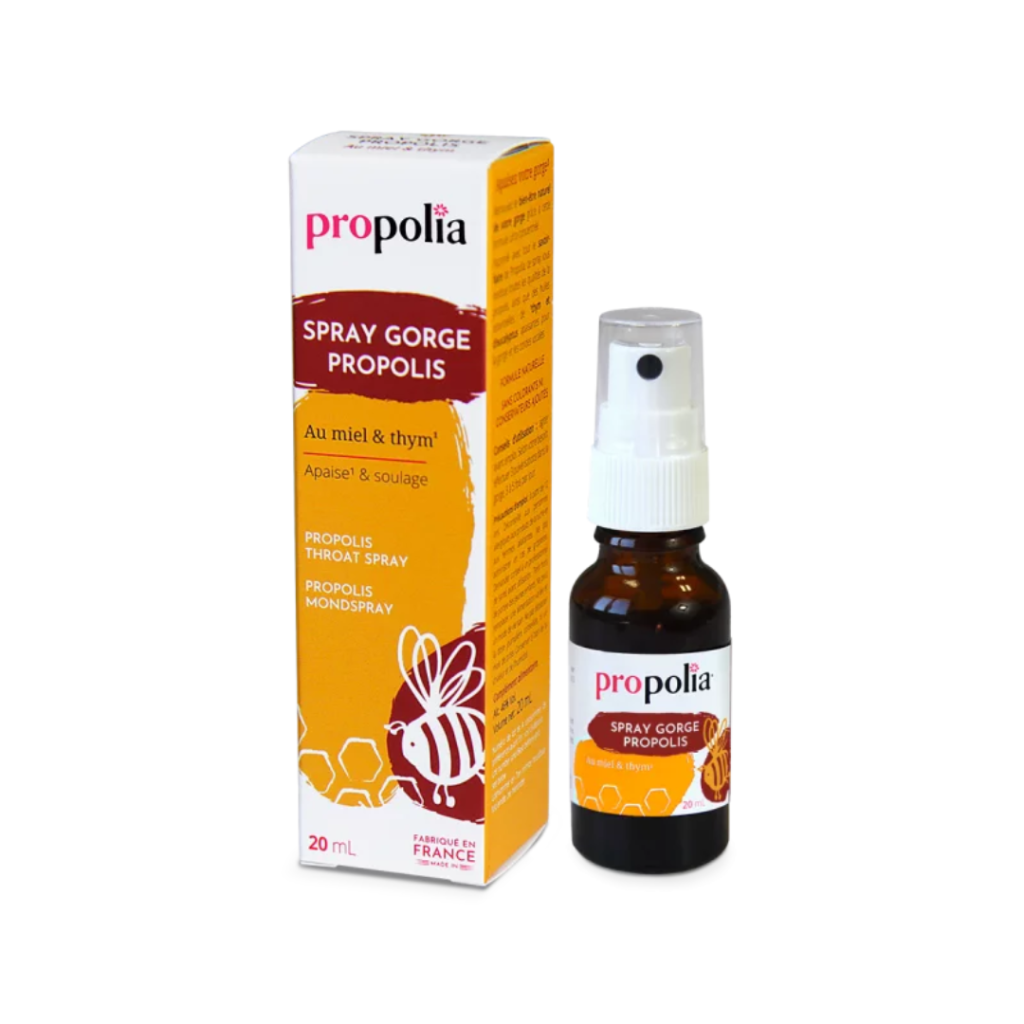 Spray Gorge Propolis Propolia