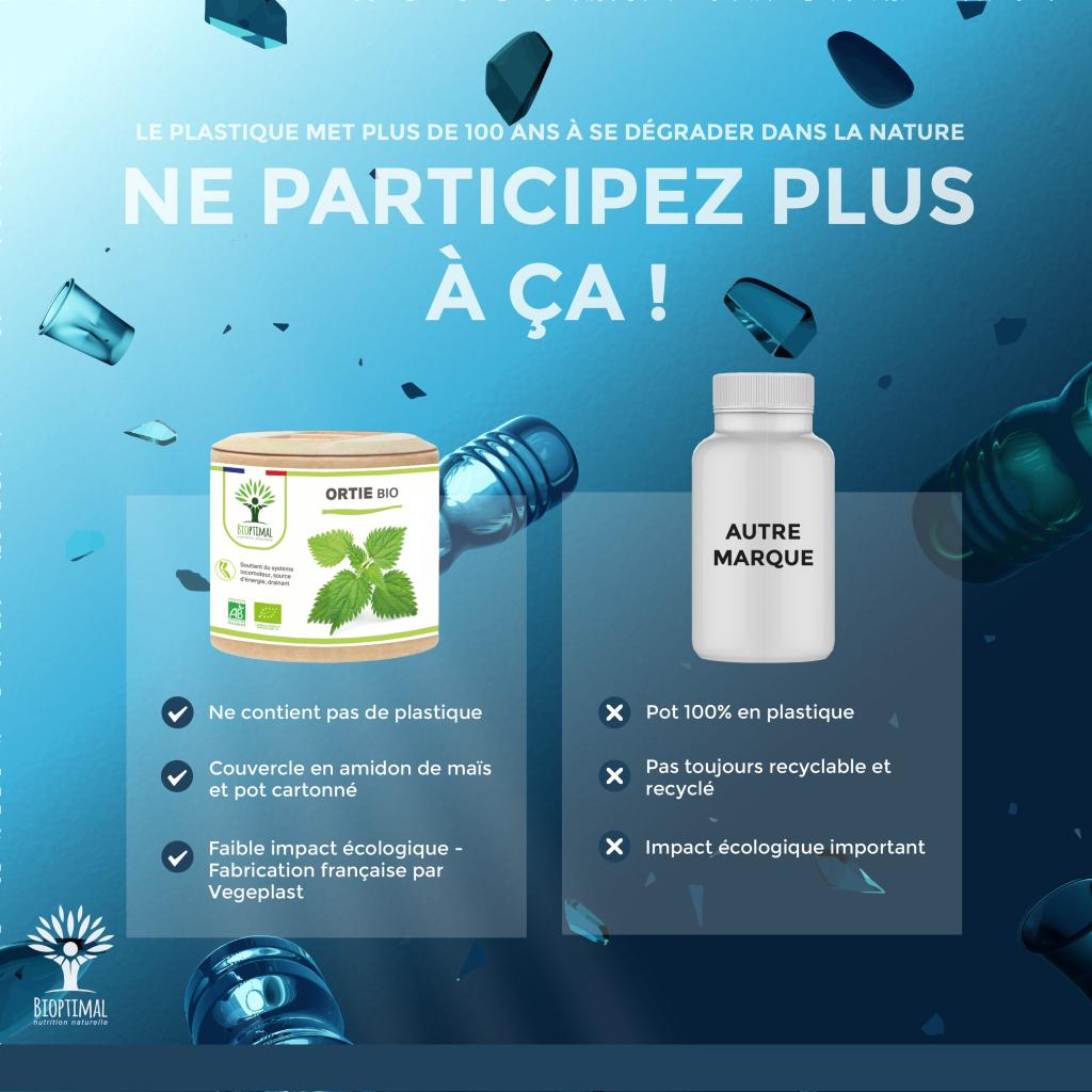 Ortie Bio Complément Alimentaire 100 Poudre de Feuille Ortie — free download