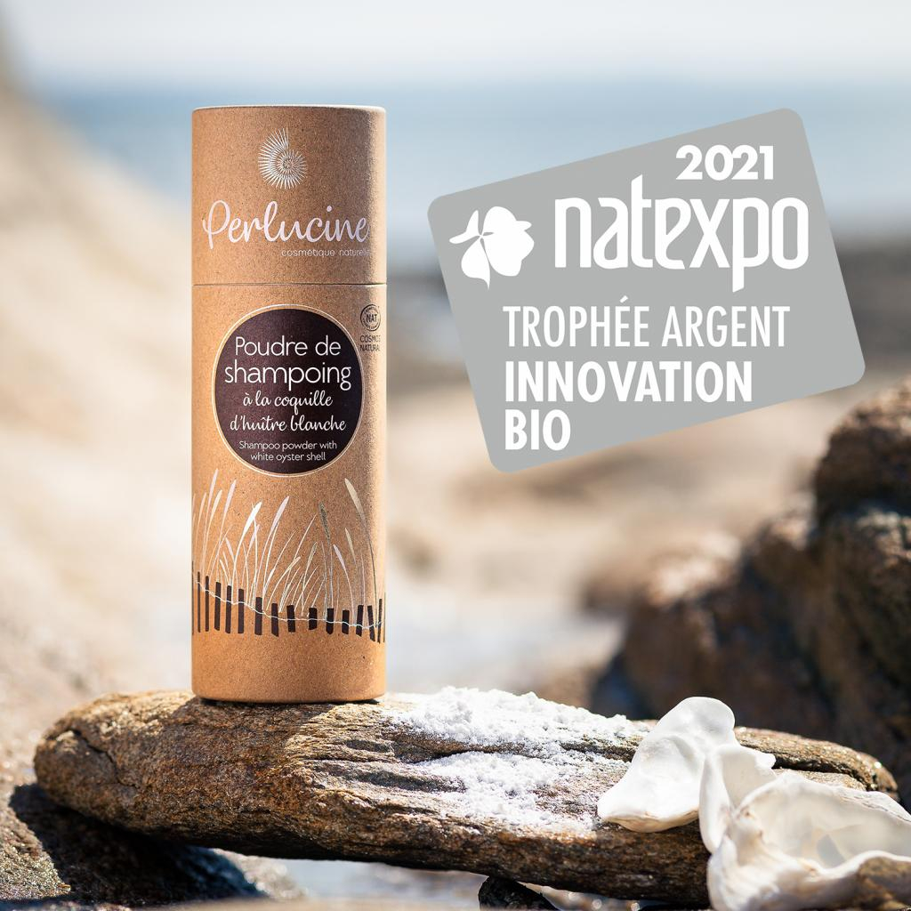 Poudre de shampoing