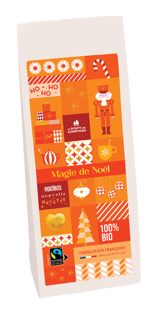 Rooïbos bio Magie de Noël