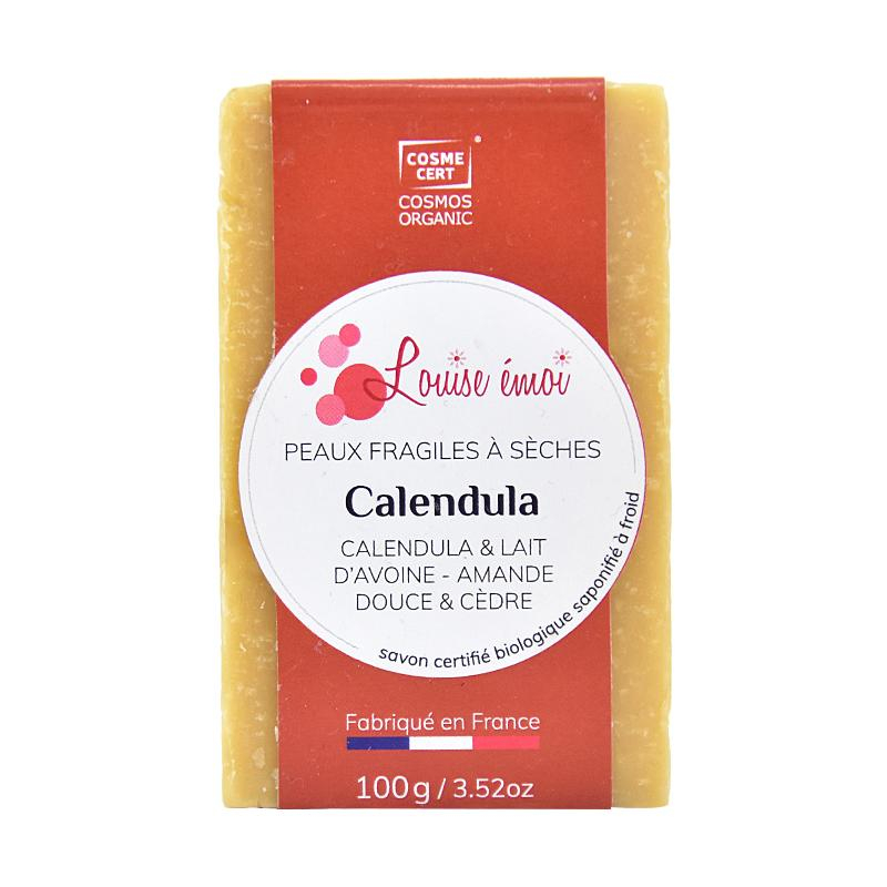 Savon à Froid - Calendula 