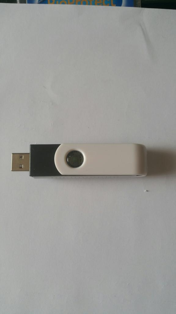 Clé USB ioniseur 