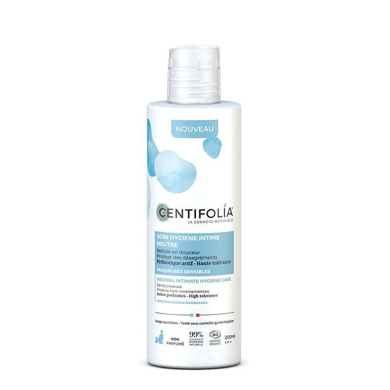 Soin Hygiène Intime Neutre - Centifolia