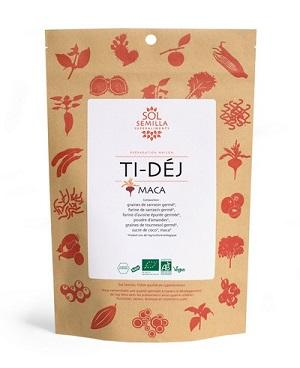 Ti-Déj Maca bio cru | 350g