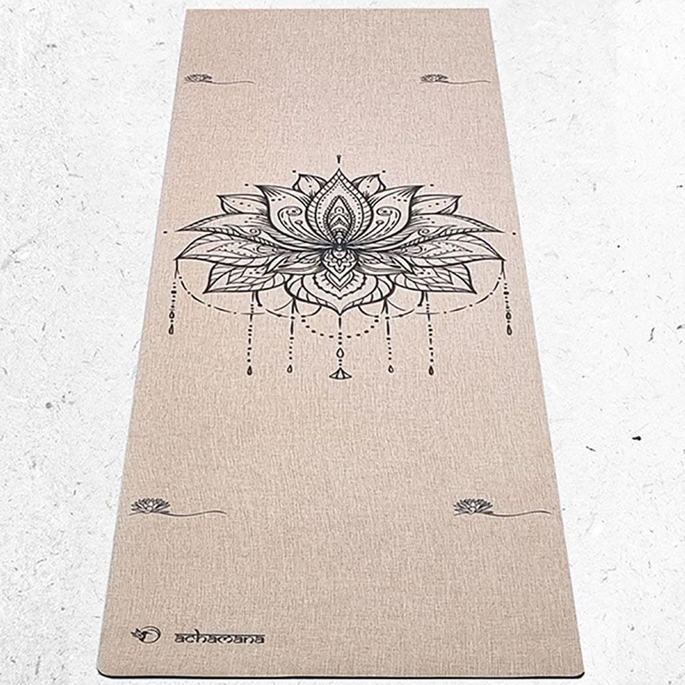 Blossoming Lotus Tapis de yoga