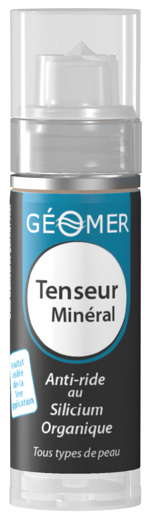 Tenseur minéral - Flacon 30 ml