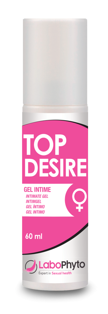 Top desire stimulant clitoris LABOPHYTO 