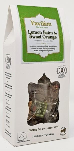 Tisane Infusion thé ayurvédique TriDosha bio recharge